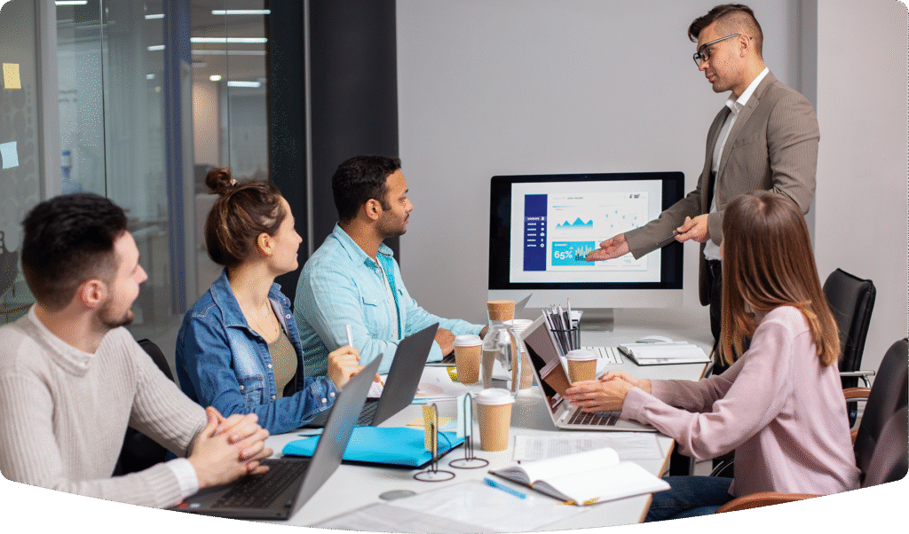 Digital marketing solutions and remote marketing automation support