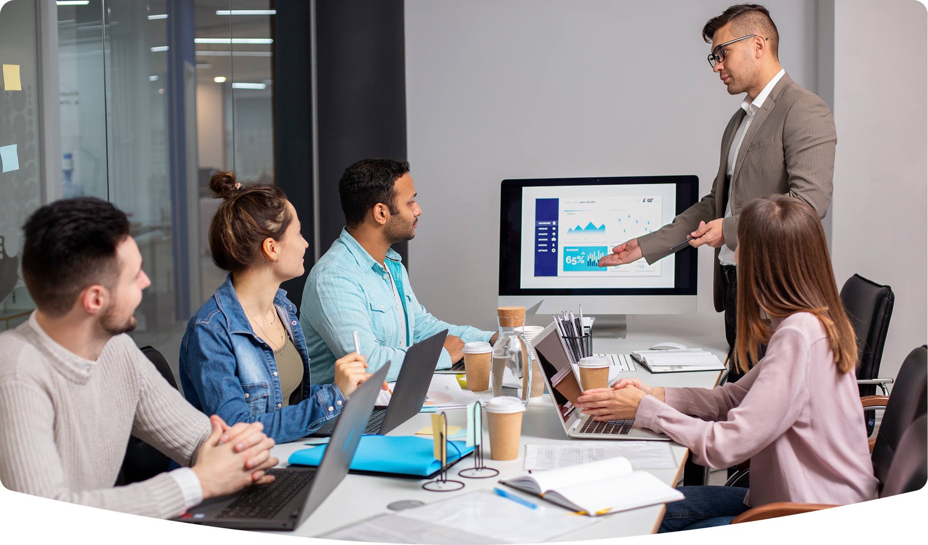 Digital marketing solutions and remote marketing automation support